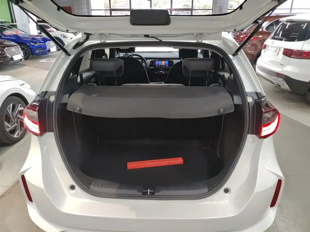 Honda Fit 2023 — фото 15