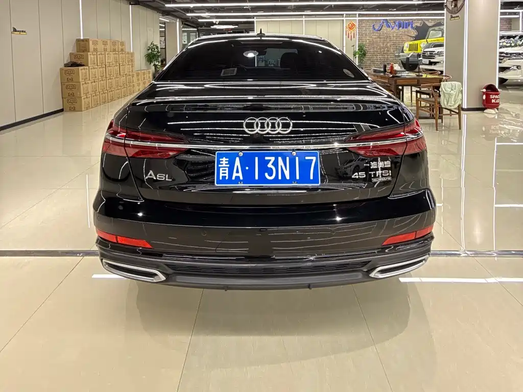 Audi A6L 2022 — фото 20