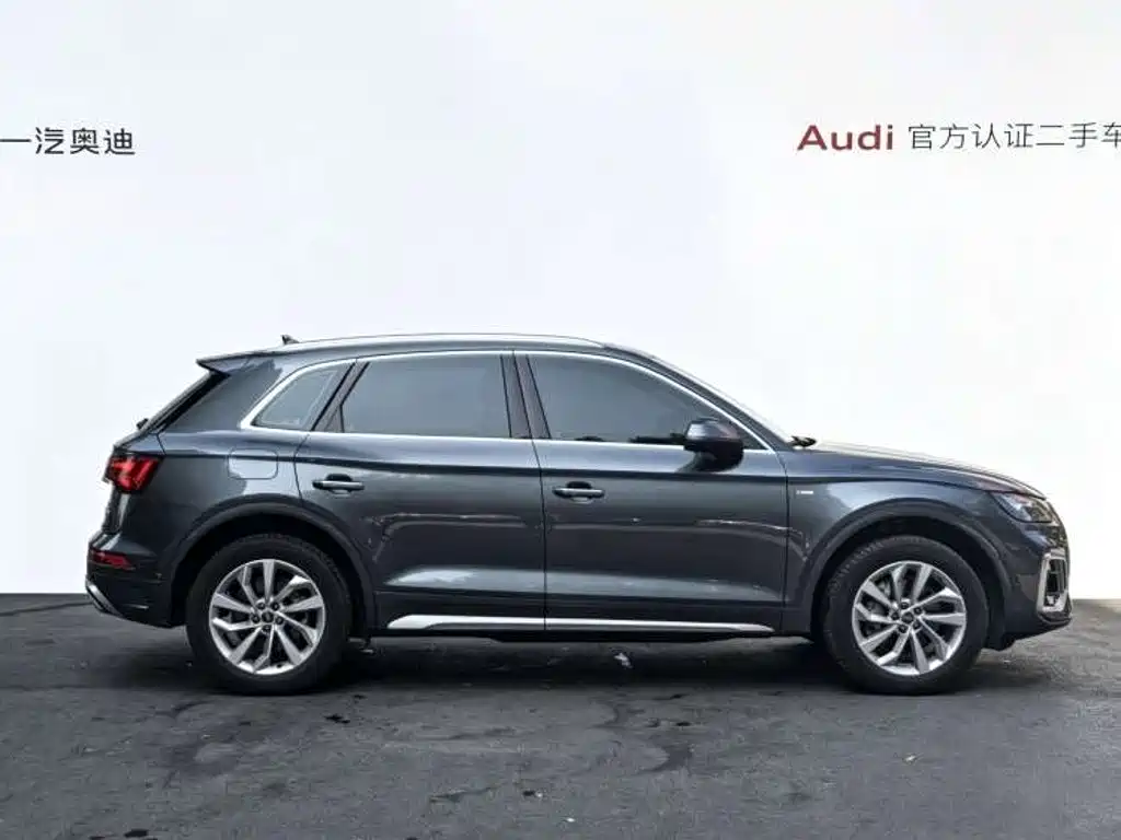Audi Q5L 2023 — фото 3