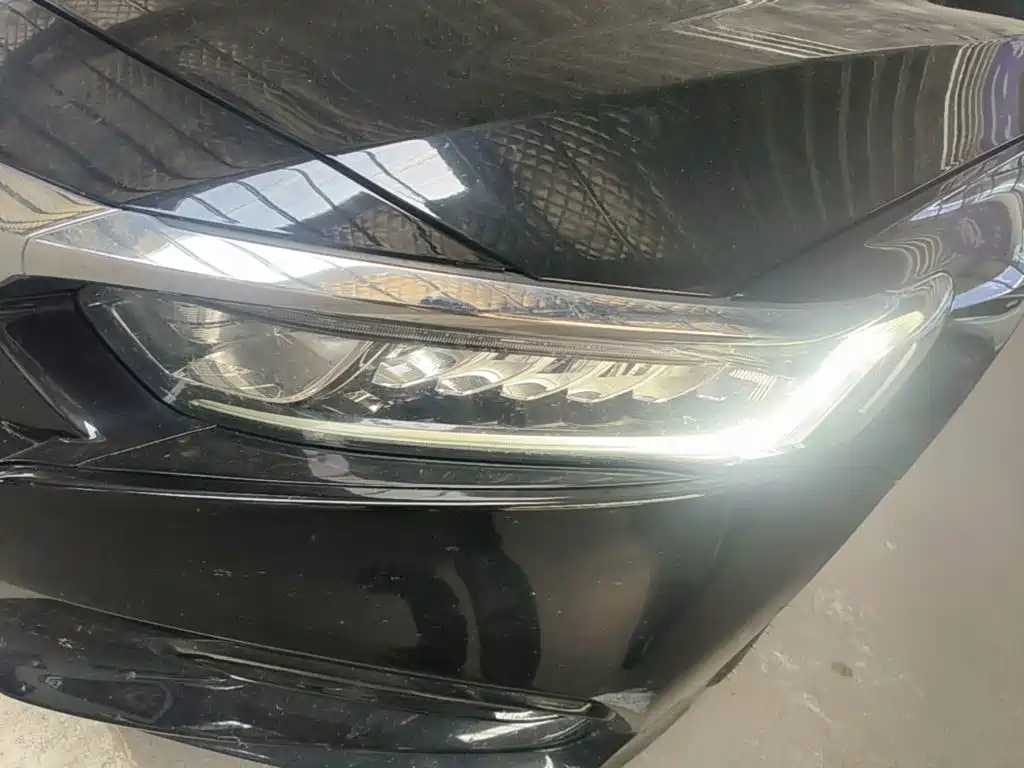 Honda Accord 2019 — фото 18
