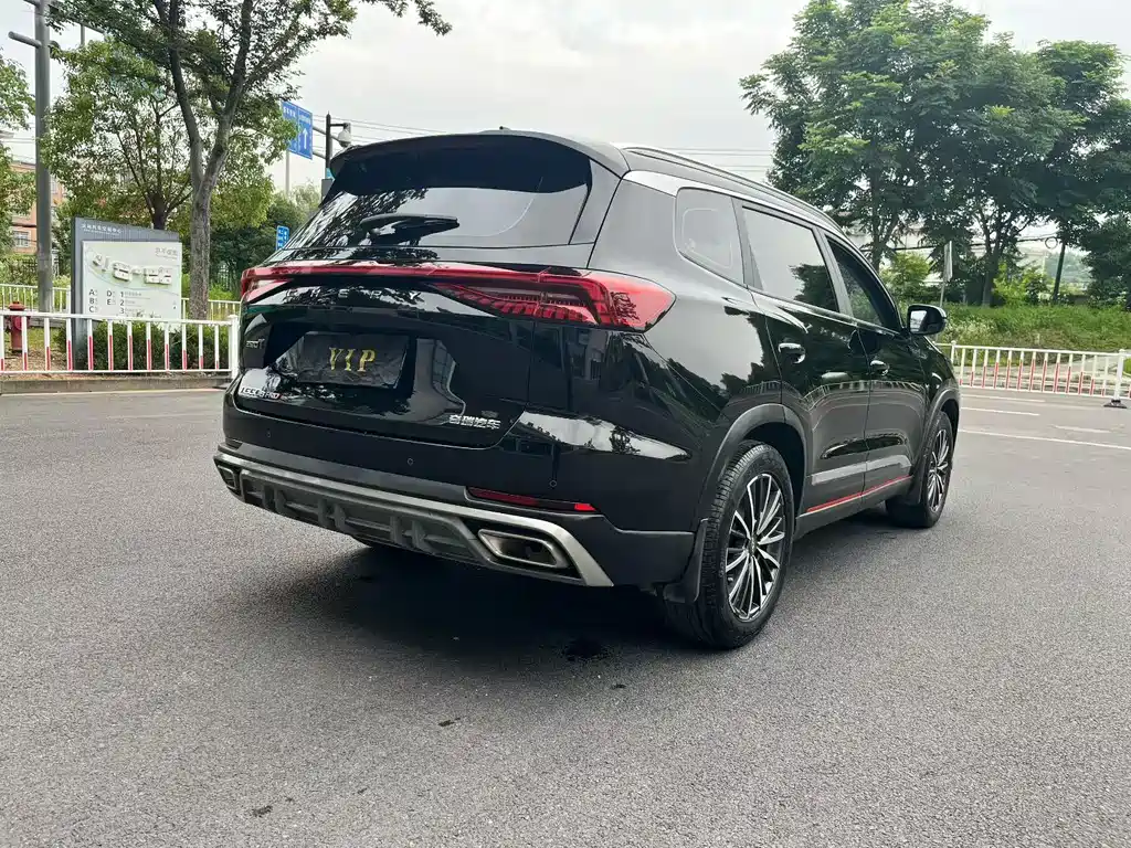 Chery Tiggo 8 PRO 2023 — фото 7