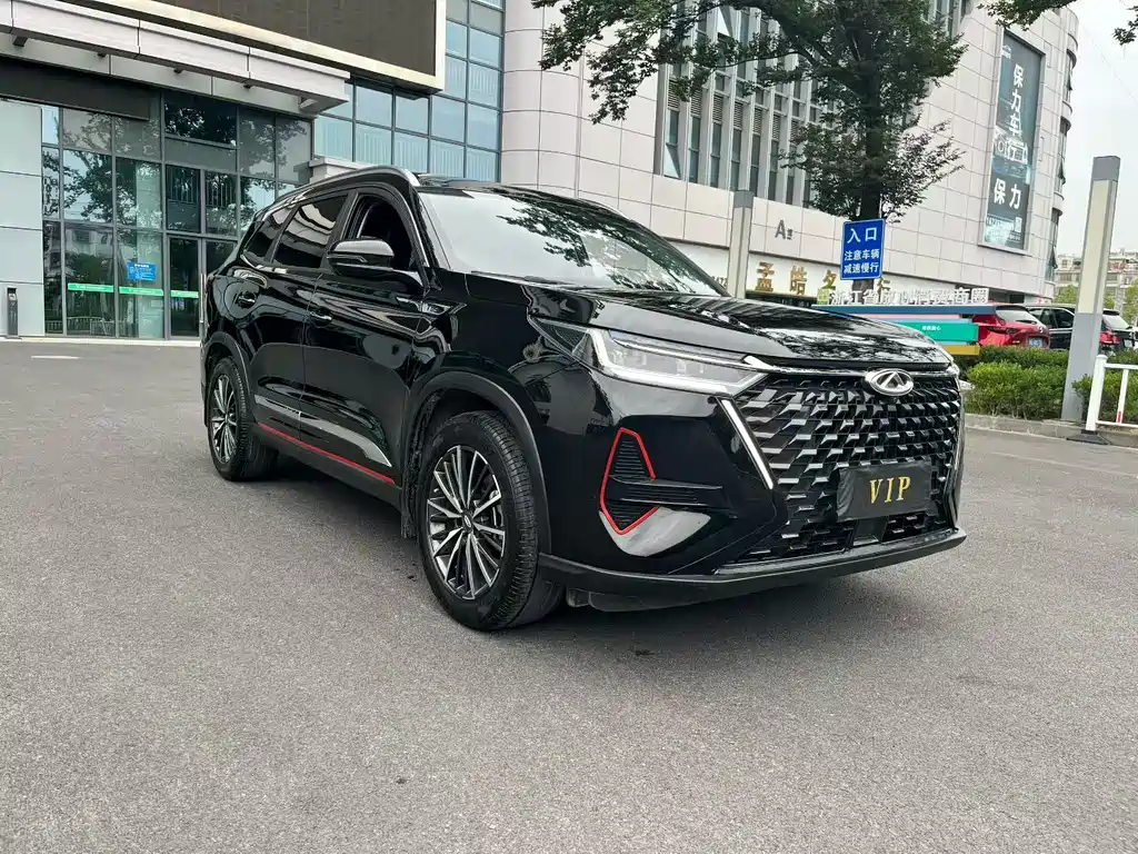 Chery Tiggo 8 PRO 2023 — фото 3