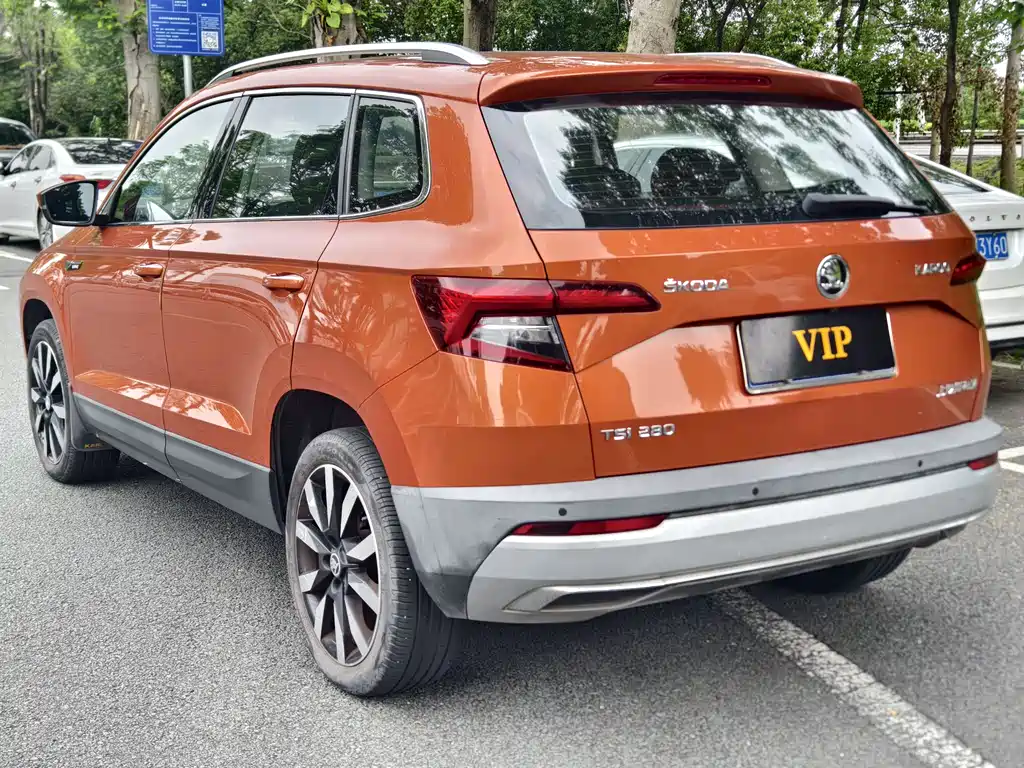 Skoda Karoq 2018 — фото 6