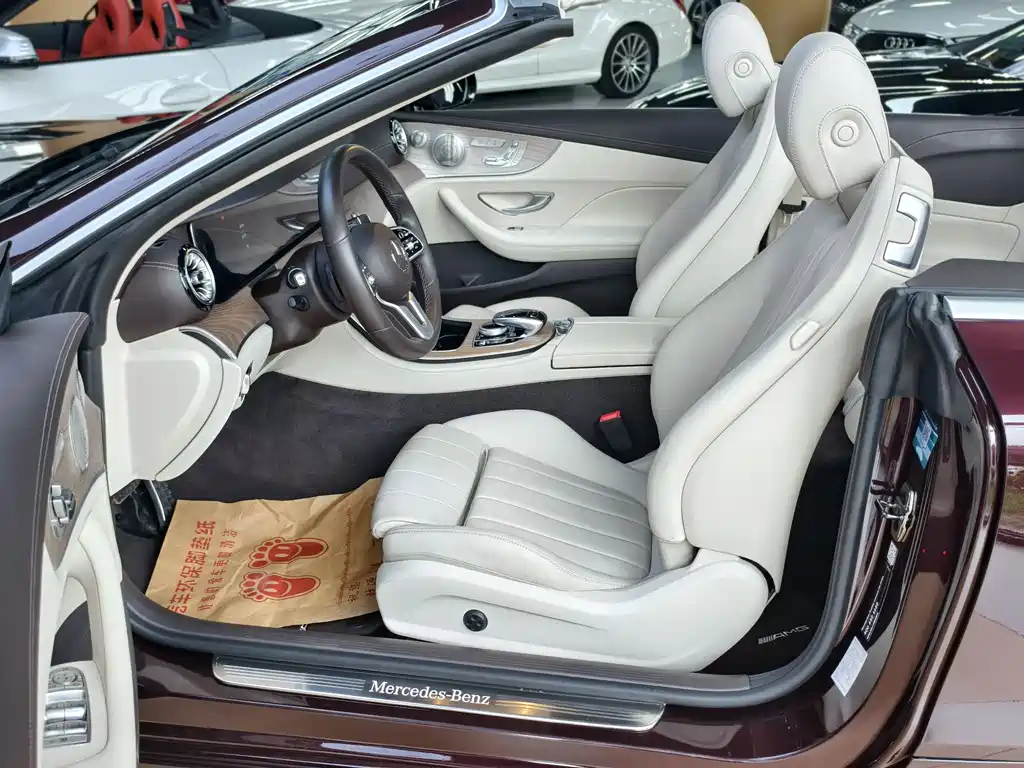Mercedes-Benz E-Class 2019 — фото 3