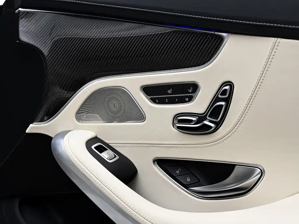 Mercedes-Benz S-Class AMG 2020 — фото 10