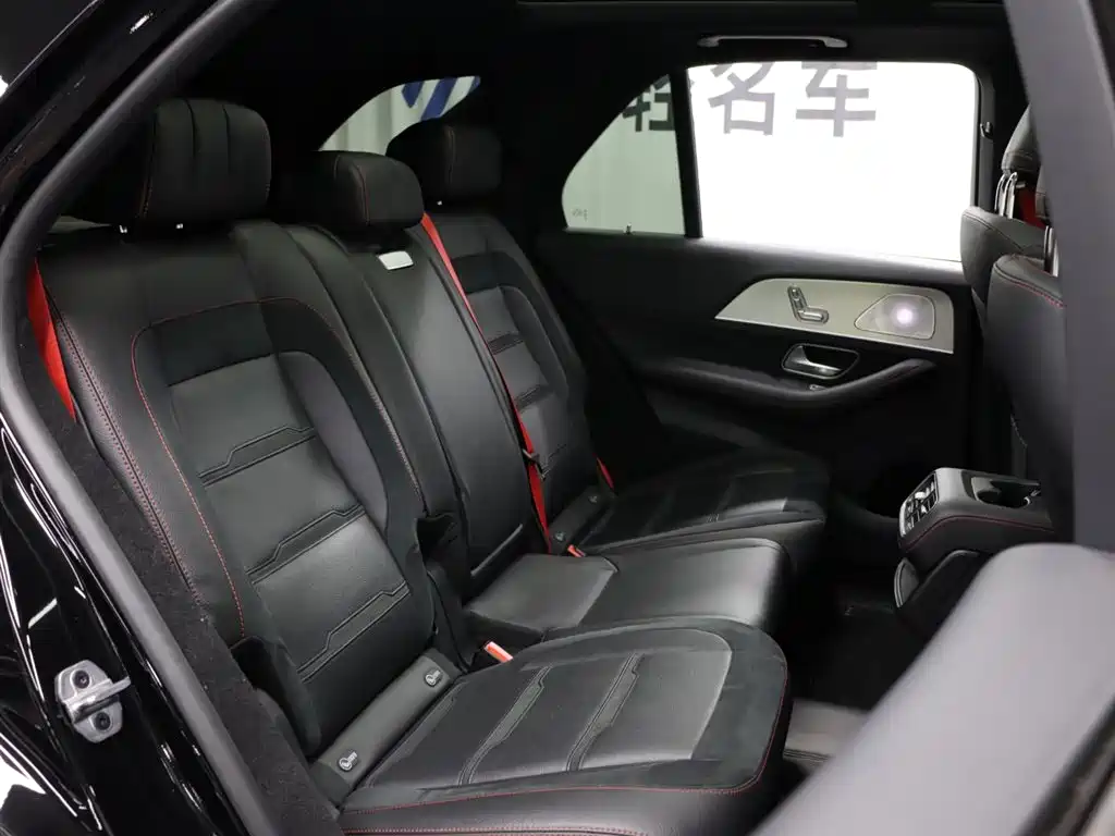 Mercedes-Benz GLE AMG 2023 — фото 22