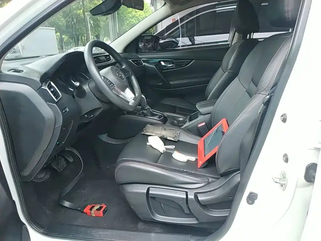 Nissan Qashqai 2023 — фото 15