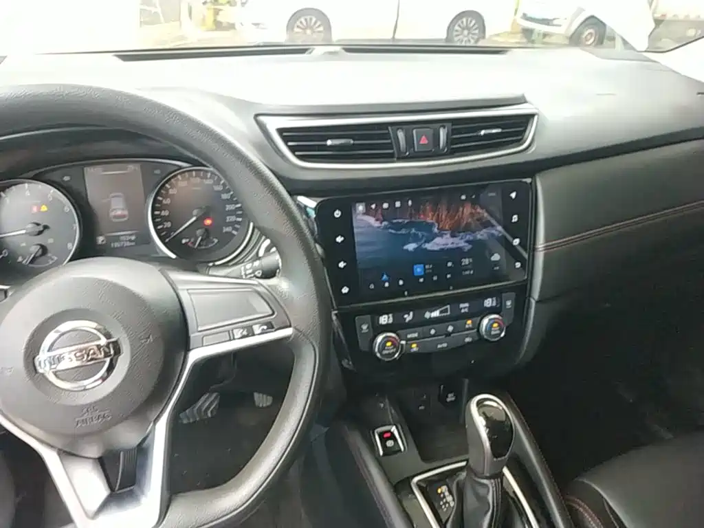 Nissan Qashqai 2023 — фото 10
