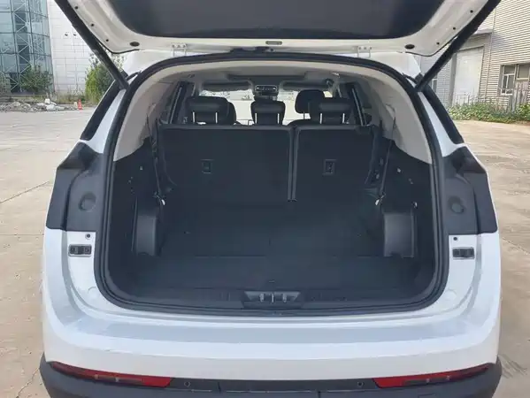 Jetour Shanhai L9 2024