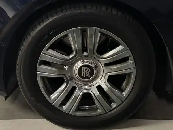 Rolls-Royce Ghost 2021