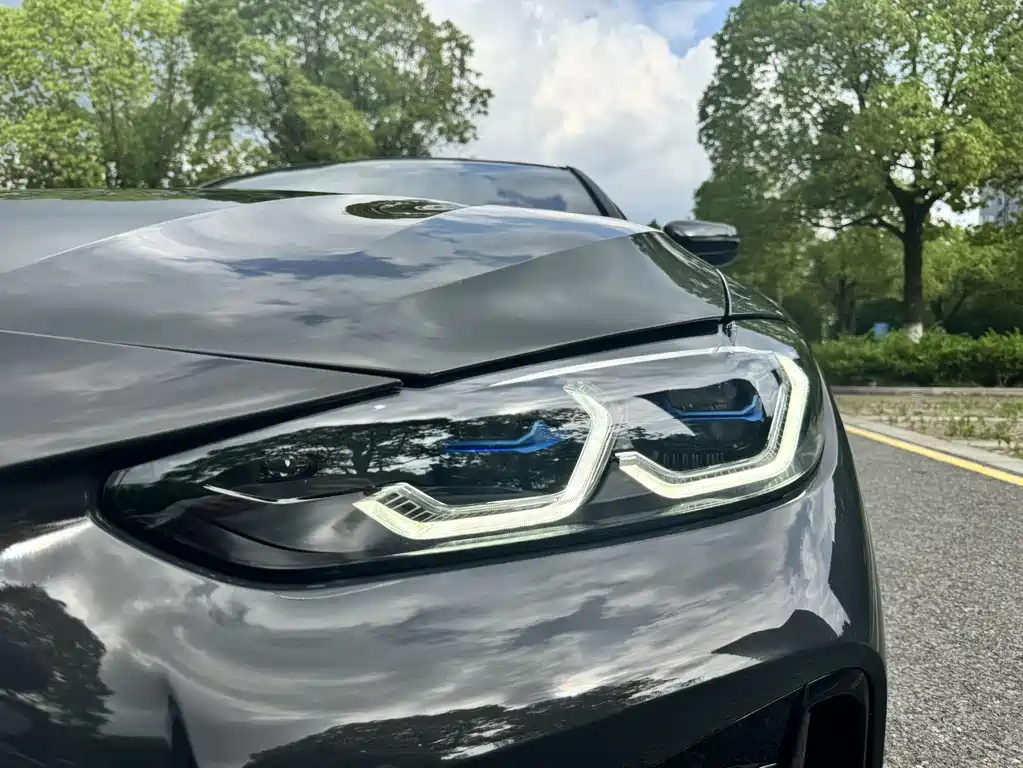 BMW 4 Series 2023 — фото 15
