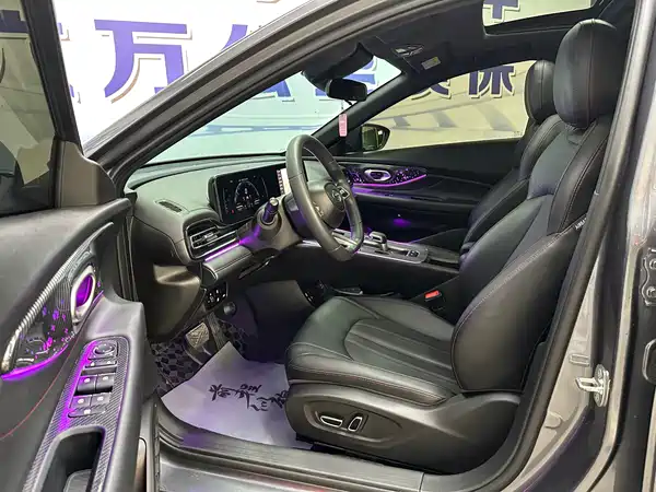 GAC Trumpchi Empow 2025