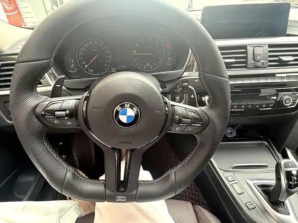 BMW 3 Series 2018