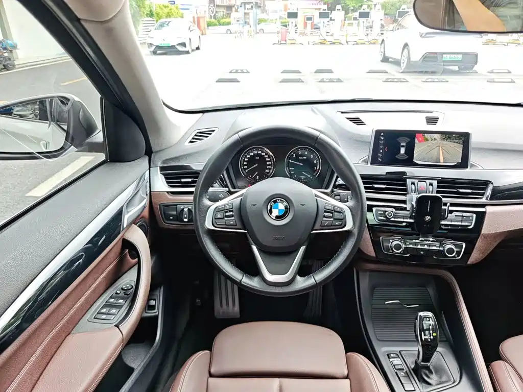 BMW X1 2020 — фото 18
