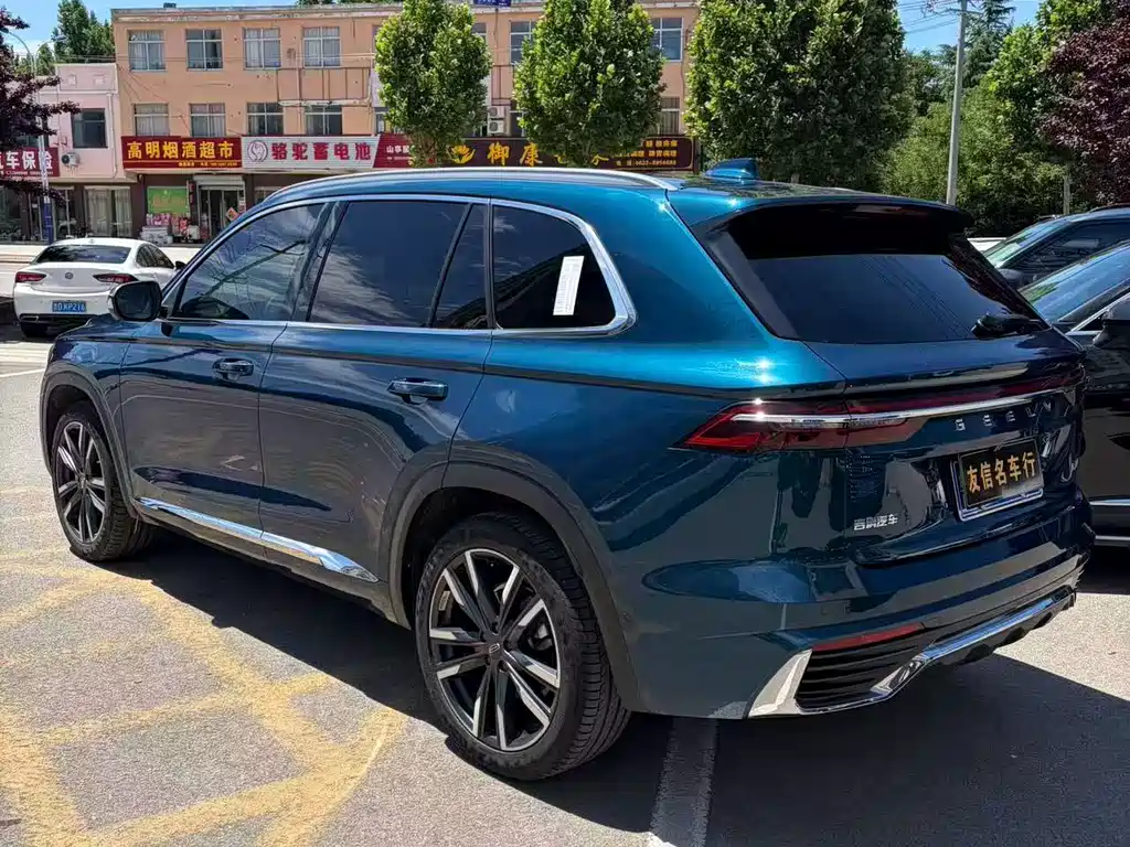 Geely Xingyue L 2023 — фото 8