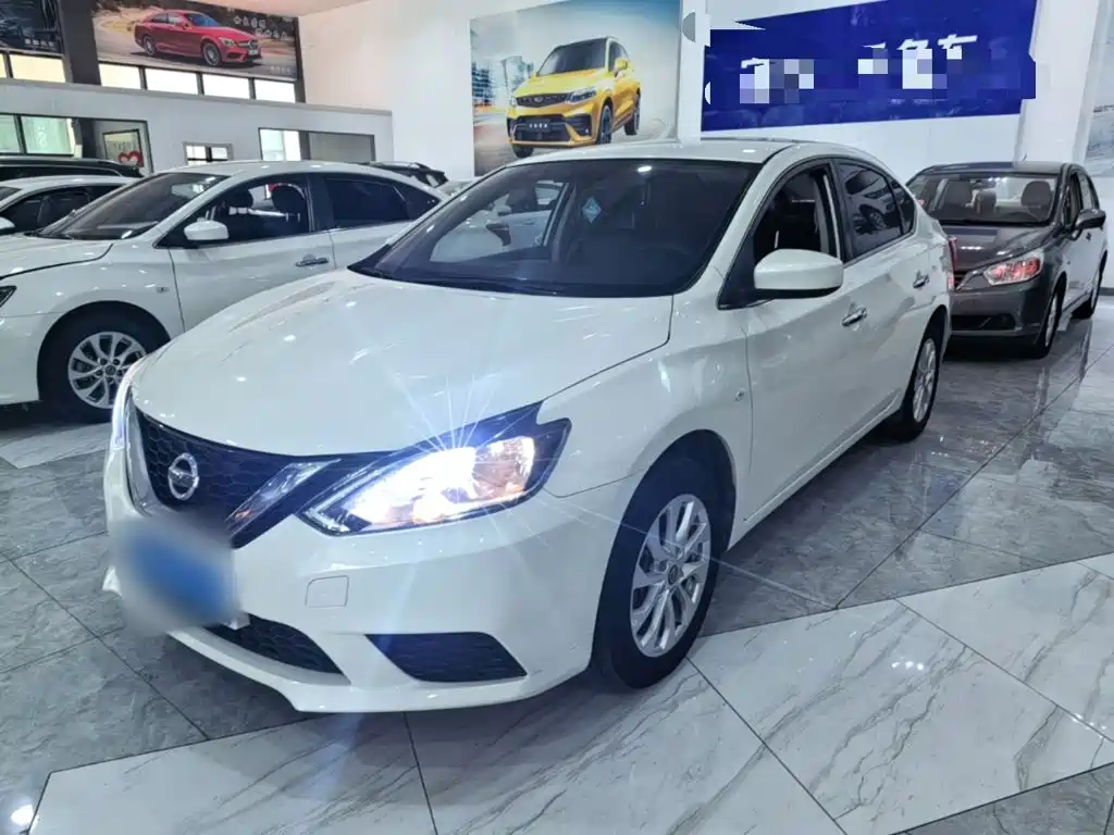 Nissan Sylphy 2021