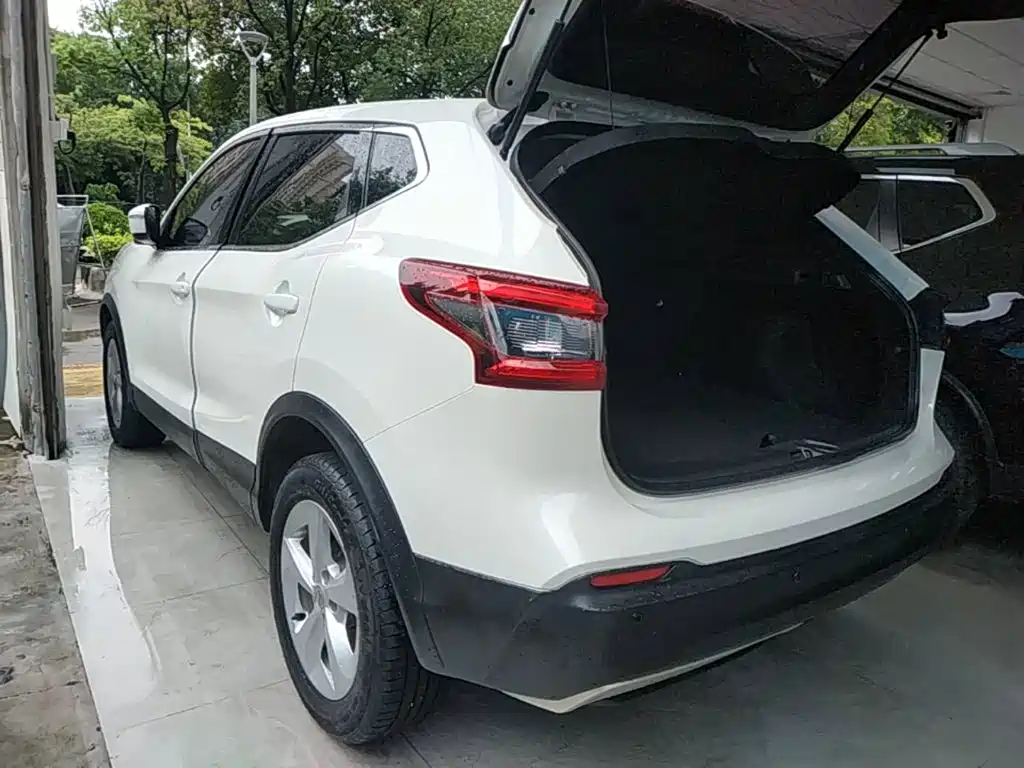 Nissan Qashqai 2023