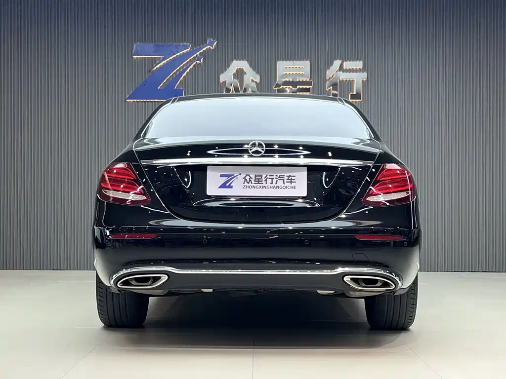 Mercedes-Benz E-Class 2018 — фото 3