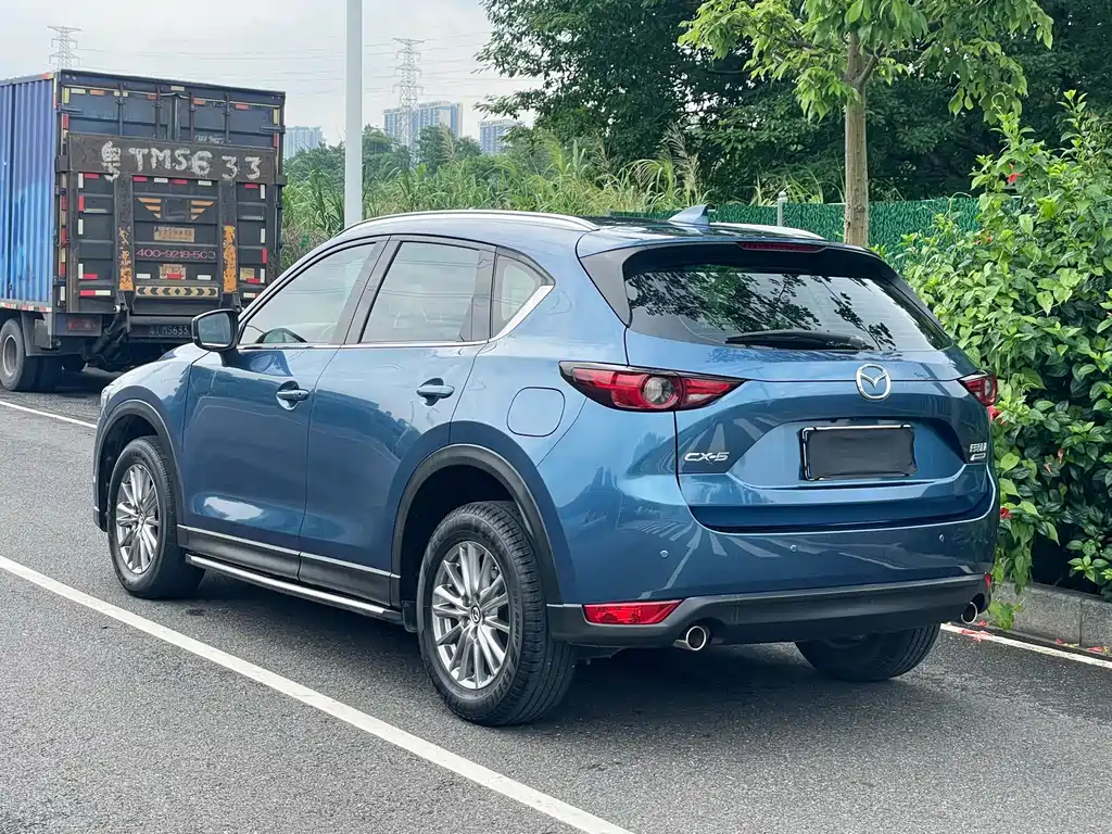 Mazda CX-5 2018 — фото 7