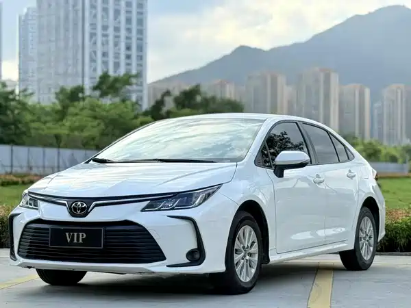 Toyota Corolla 2023