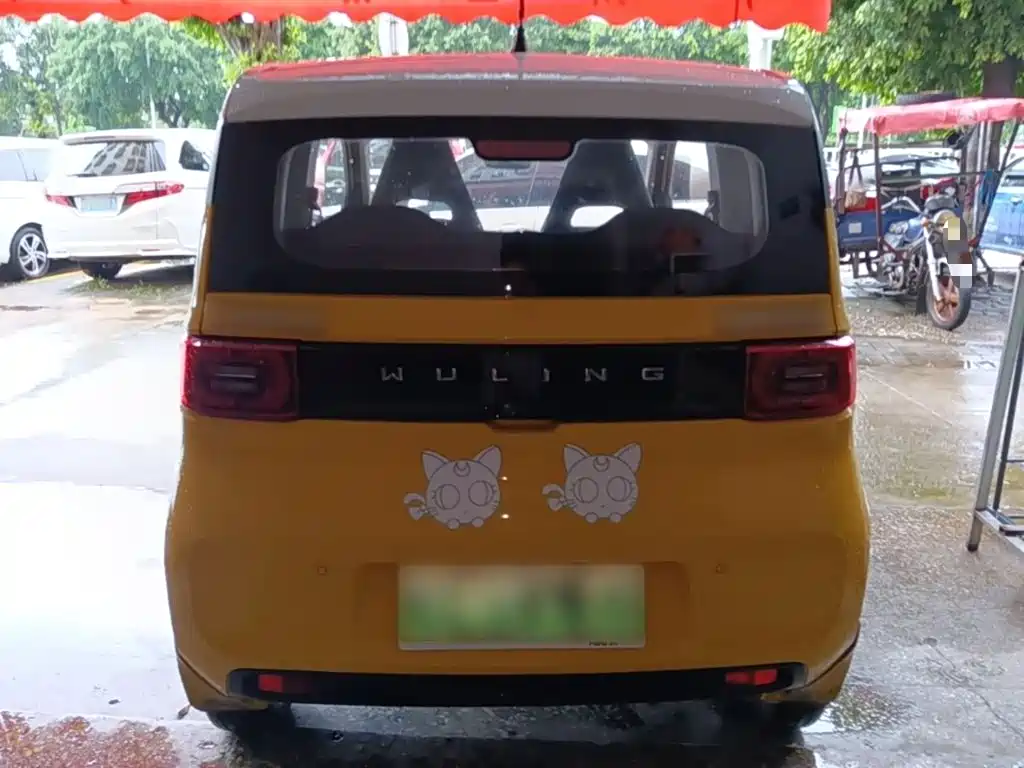 Wuling MINIEV 2022