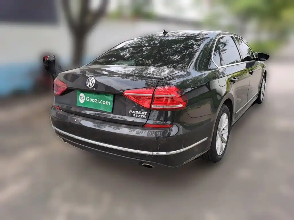 Volkswagen Passat 2018
