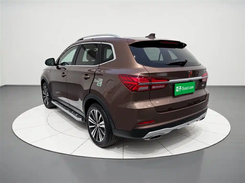 Roewe RX5 2019 — фото 25