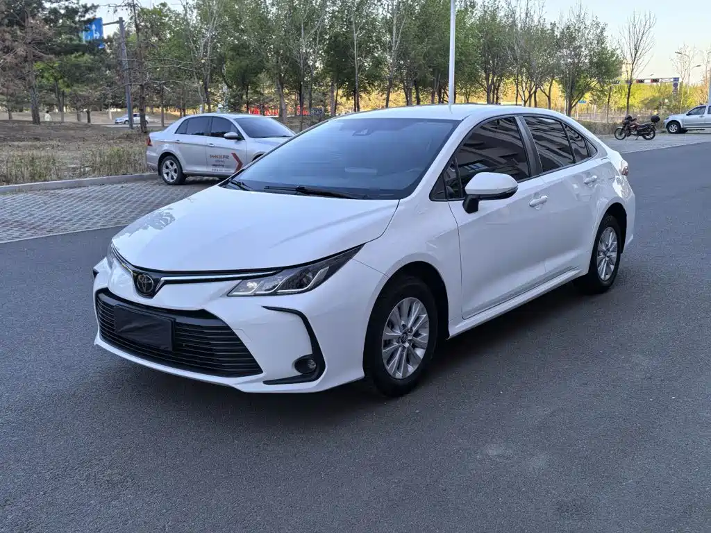 Toyota Corolla 2020