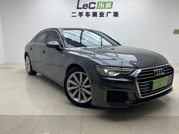 Audi A6L 2022
