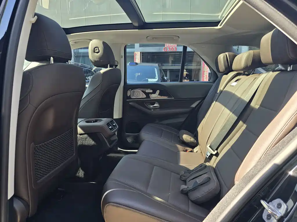 Mercedes-Benz GLE 2023 — фото 11
