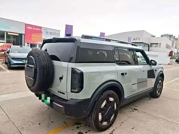 Ford Smart Horse 2026