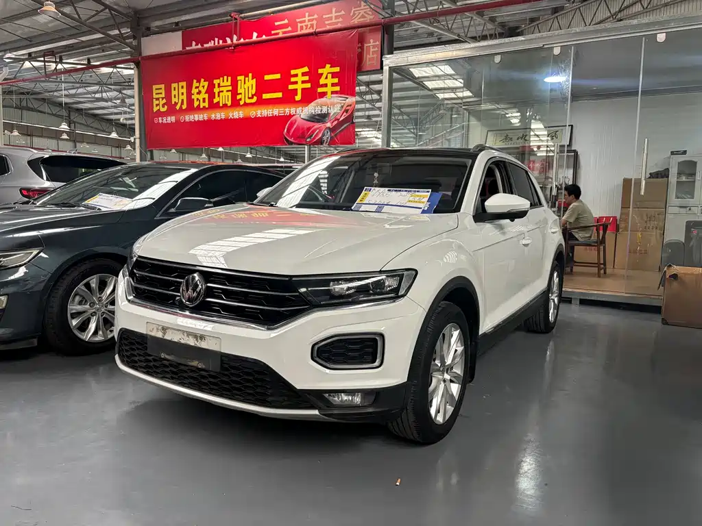 Volkswagen T-Roc 2021