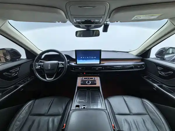 Lincoln Aviator 2021