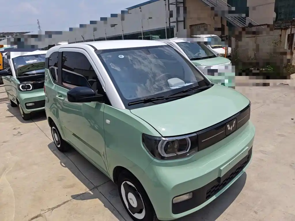 Wuling MINIEV 2022