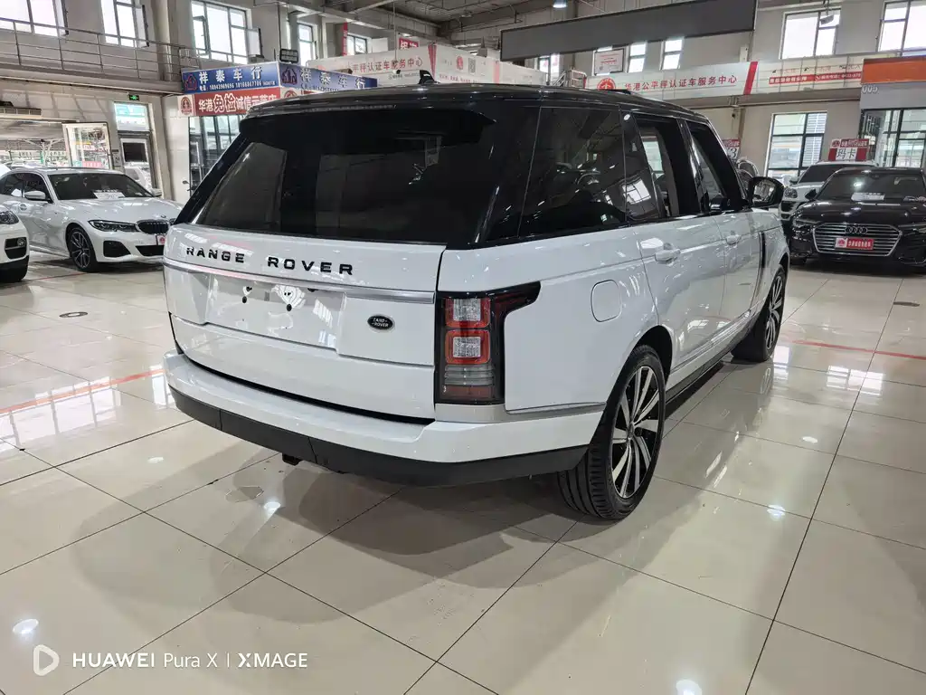 Land Rover Range Rover 2015 — фото 9