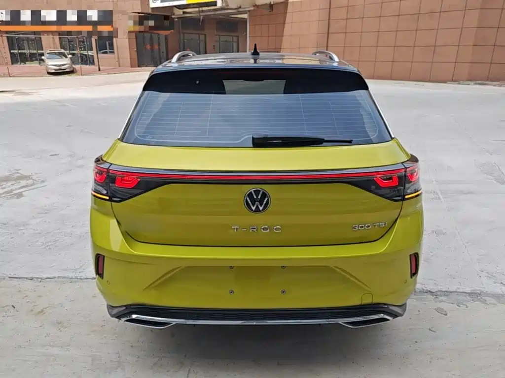 Volkswagen T-Roc 2023