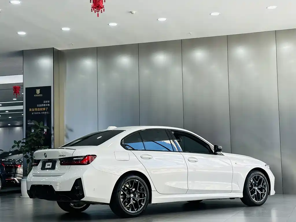 BMW 3 Series 2026