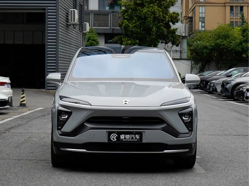 NIO EC6 2021