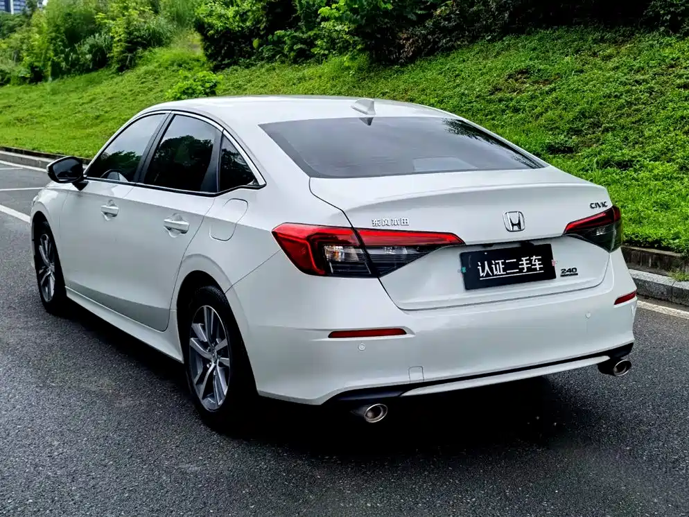 Honda Civic 2024