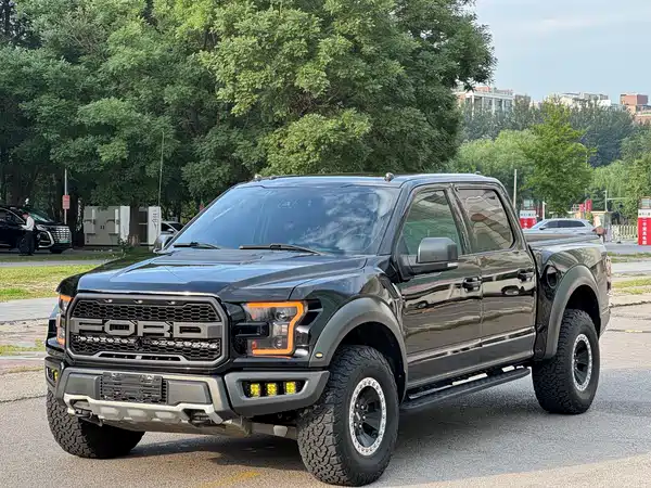 Ford F-150 Raptor 2017