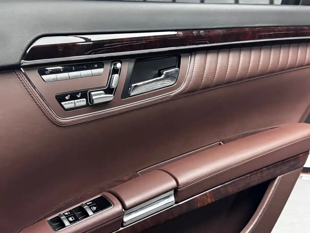 Mercedes-Benz S-Class 2012 — фото 10