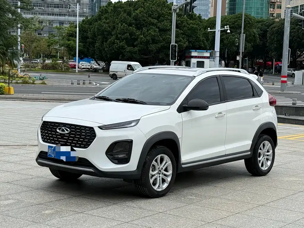 Chery Tiggo 3x 2023