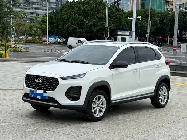 Chery Tiggo 3x 2023
