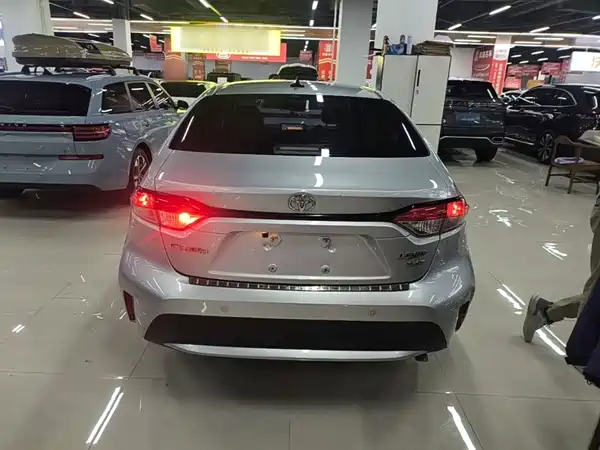 Toyota Levin 2020