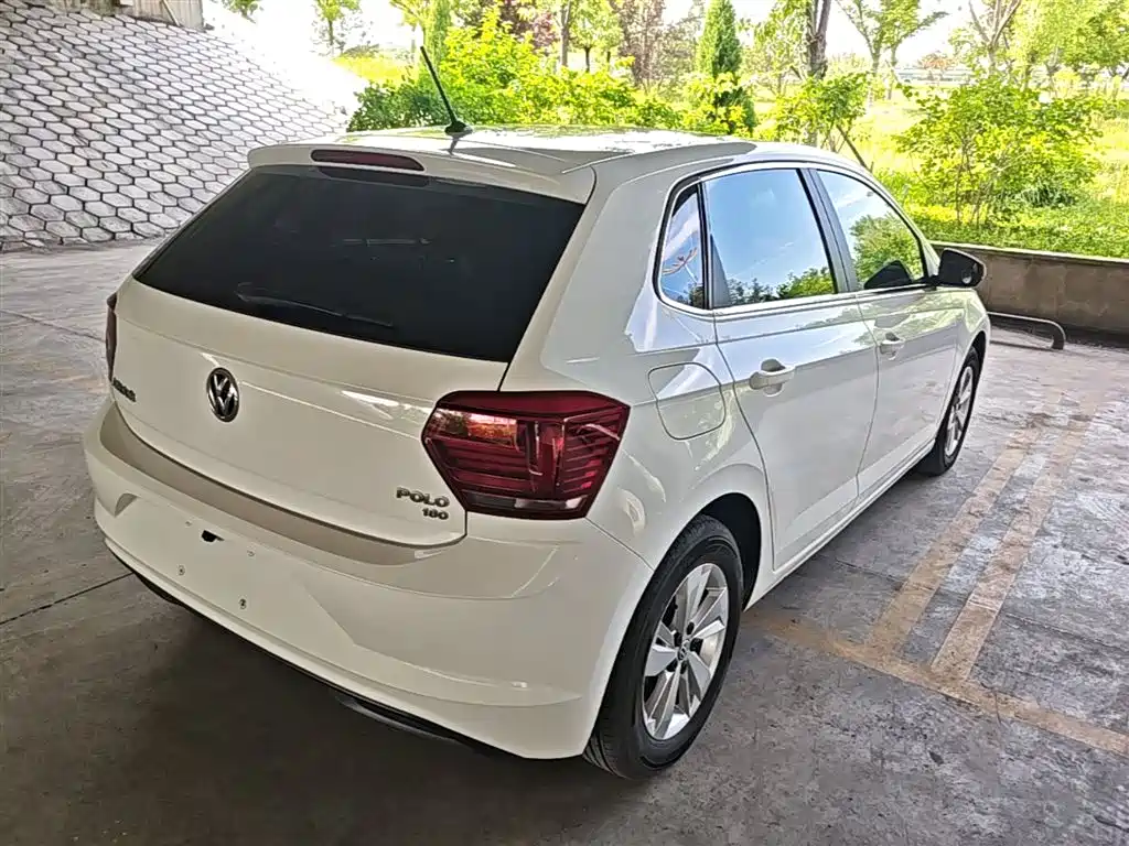 Volkswagen Polo 2021 — фото 7