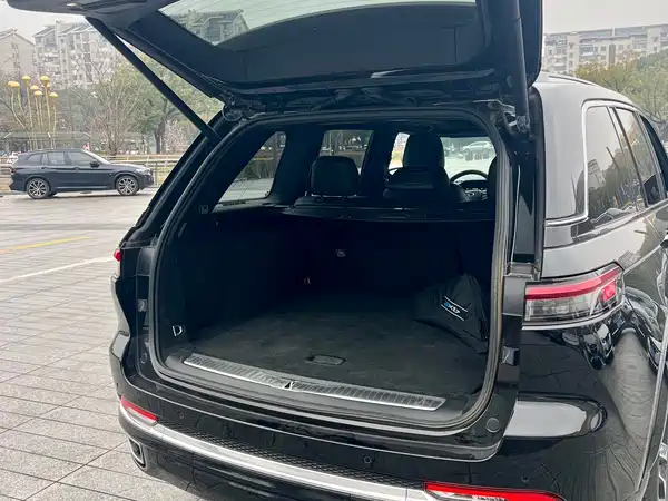 Jeep Grand Cherokee 4xe 2023