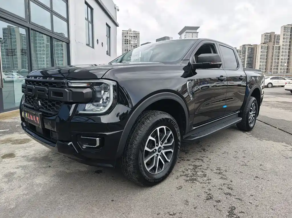 Ford Ranger 2025