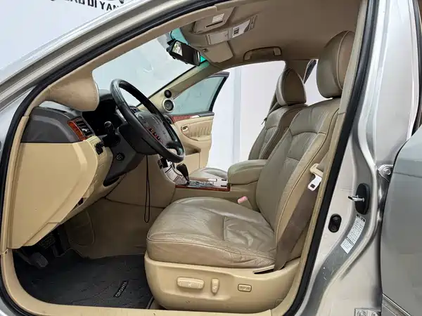 Toyota Crown 2007