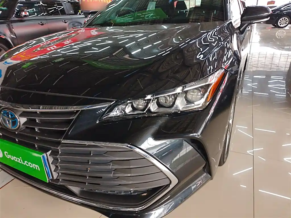 Toyota Avalon 2022 — фото 24