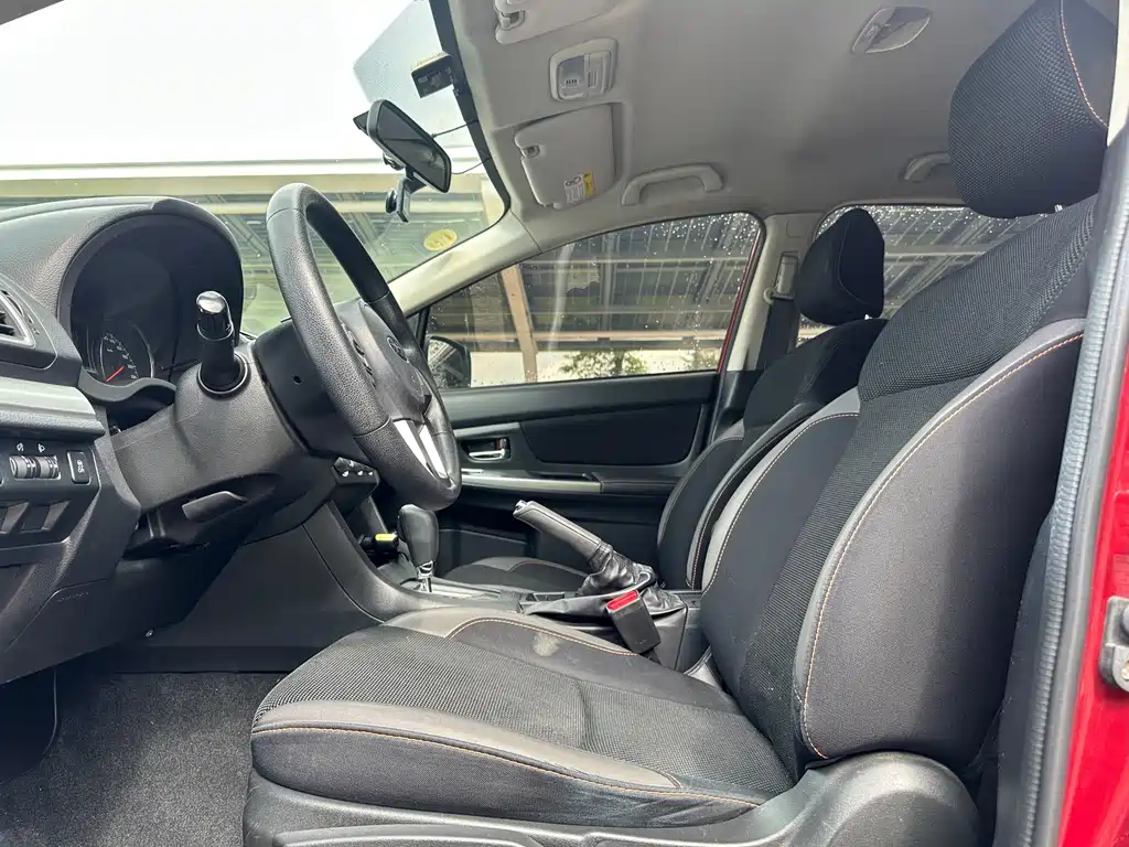 Subaru XV 2017 — фото 11